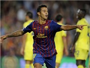 Bóng đá anh, ngoại hạng anh, lịch thi đấu euro 2012, Với Cesc & Thiago: Vũ khí mới cho Barca